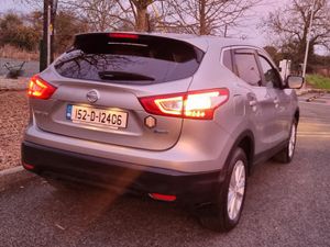 2015 NISSAN QASHQAI DIESEL NCT'd  €6.999 - Image 3