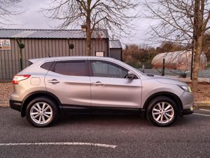 2015 NISSAN QASHQAI DIESEL NCT'd  €6.999 - Image 4