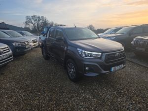 Toyota Hilux 2.4 D4D Invincible X - Image 3