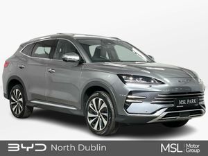 BYD SEAL U Boost DM-i FWD - 19 Inch Alloys - Rever - Image 4