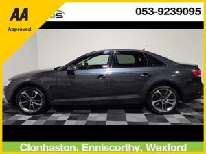 Audi A4 2018 LIMOUSINE 2.0TDI SE 122HP - Image 2