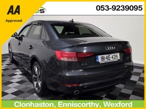 Audi A4 2018 LIMOUSINE 2.0TDI SE 122HP - Image 4
