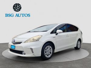 2013 TOYOTA PRIUS ALPHA  *7 SEATER* AUTO HYBRID - Image 3