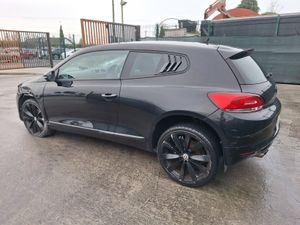 2010 Volkswagen Scirocco  2.0 Tdi  Gt - Image 4