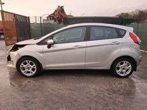 162 Ford Fiesta    Automatic - Image 3