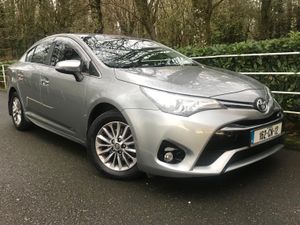 Toyota Avensis 1.6 D-4D Aura Saloon 150kms - Image 3