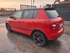 2014 Skoda Fabia  1.2 Tsi - Image 4