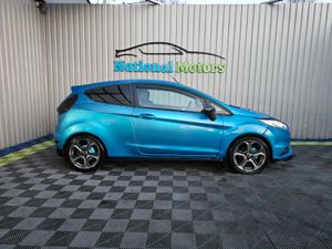 2013 Ford Fiesta 1.0 Petrol - Image 2