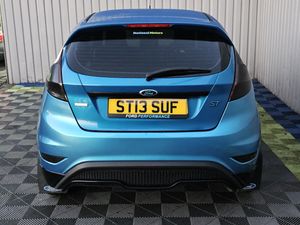 2013 Ford Fiesta 1.0 Petrol - Image 4