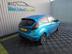 2013 Ford Fiesta 1.0 Petrol - Image 3