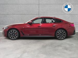 BMW i4 eDrive35 M Sport - Image 4