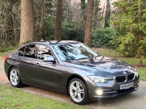 F30 320D SPORT 6SPD * MINERAL GREY MET * - Image 3