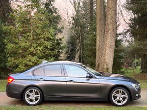 F30 320D SPORT 6SPD * MINERAL GREY MET * - Image 4