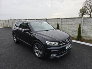 171 VW  Tiguan R Line Automatic Panoramic - Image 4