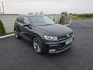 171 VW  Tiguan R Line Automatic Panoramic - Image 3