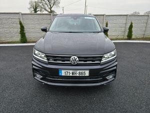 171 VW  Tiguan R Line Automatic Panoramic - Image 2