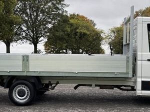 2022 VOLKSWAGEN CRAFTER 3.5t. Lwb 5.2m. Dropside - Image 3