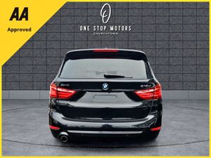 182 BMW 218d GRAN TOURER 7SEATS *PAN ROOF+XDRIVE - Image 3