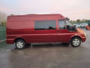 2006 Ford Transit Camper - Image 3