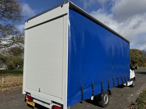 2020 MERCEDES-BENZ SPRINTER 20ft (6m) Curtainside - Image 3