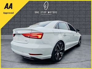 172 Audi A3 1.4TFSI *S-LINE SPEC* LEATHER/53,000KM - Image 2