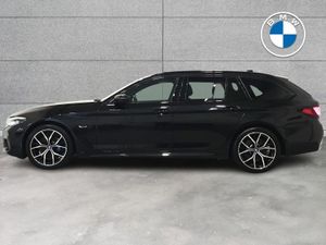 BMW 5-Series 530e M Sport Touring - Image 4
