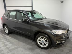 2015 BMW X5 S Drive 2.0D 215 Bhp 7 Seats - Image 3