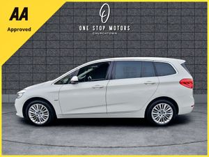 2017 BMW 218d GRAN TOURER *7SEATS/AUTO/71,000KM* - Image 2