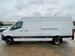 Mercedes-Benz Sprinter PROGRESSIVE LWB HIGH ROOF - Image 2
