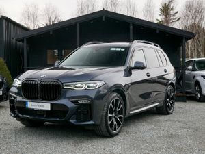 2020 BMW X7 30D X-DRIVE M SPORT - Image 3