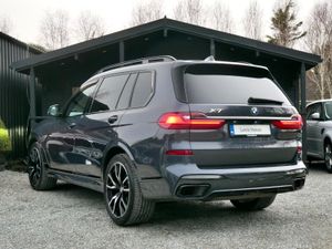 2020 BMW X7 30D X-DRIVE M SPORT - Image 4