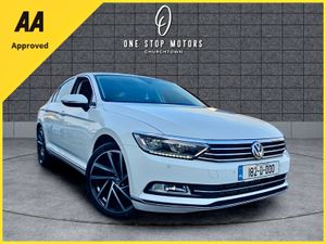 182 VW Passat 2.0TDI *HIGHLINE AUTO 31,000KMS* - Image 3