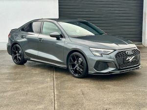 2022 AUDI A3 SLINE AUTO BLACK EDITION PACK - Image 3