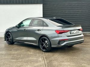 2022 AUDI A3 SLINE AUTO BLACK EDITION PACK - Image 4