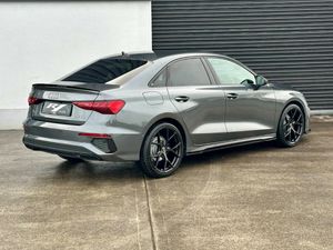 2022 AUDI A3 SLINE AUTO BLACK EDITION PACK - Image 2