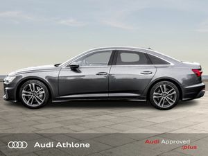 Audi A6 3.0TDI 286BHP quattro S-Line Tip-Tronic - Image 4