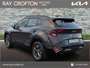 Kia Sportage Hybrid - Image 4