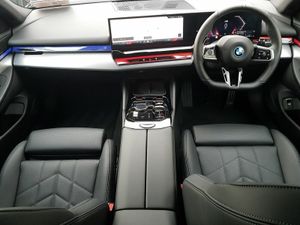 BMW 5-Series 530e M Sport - Image 4