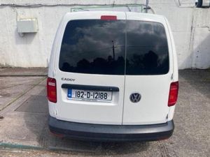 Volkswagen Caddy 2.0 - Image 3