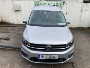 Volkswagen Caddy 2.0 - Image 3