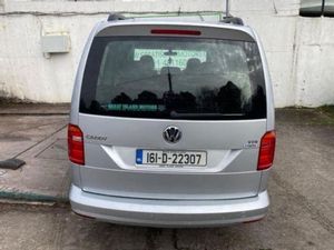 Volkswagen Caddy 2.0 - Image 4