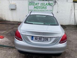 Mercedes-Benz C-Class 2.0 - Image 2