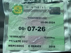 Mercedes-Benz C-Class 2.0 - Image 3