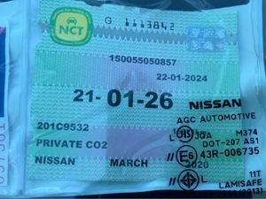 Nissan March 1.2 - Image 2