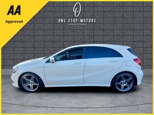 2018 Mercedes-Benz A-Class *AMG PREMIUM+* SUNROOF - Image 2