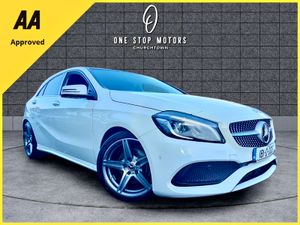 2018 Mercedes-Benz A-Class *AMG PREMIUM+* SUNROOF - Image 4