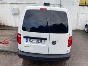 Volkswagen Caddy 2.0 - Image 2