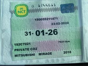 Mitsubishi Mirage 1.2 - Image 2