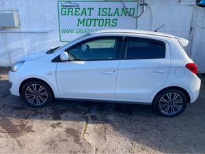 Mitsubishi Mirage 1.2 Petrol Automatic - Image 4