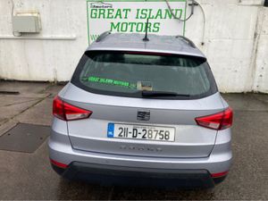 SEAT Arona 1.0 - Image 4